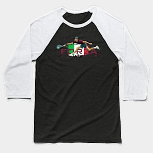 Run Sport Baseball T-Shirt